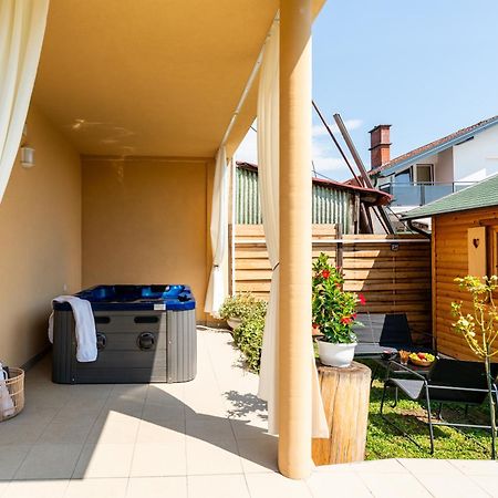Studio Apartman Queen Belovár Kültér fotó
