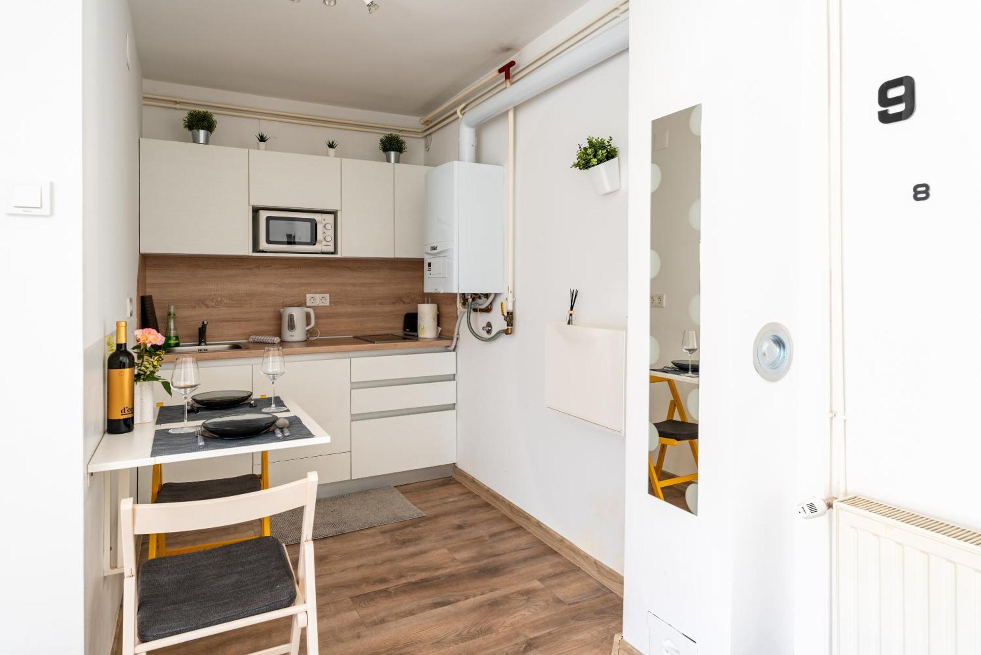 Studio Apartman Queen Belovár Kültér fotó