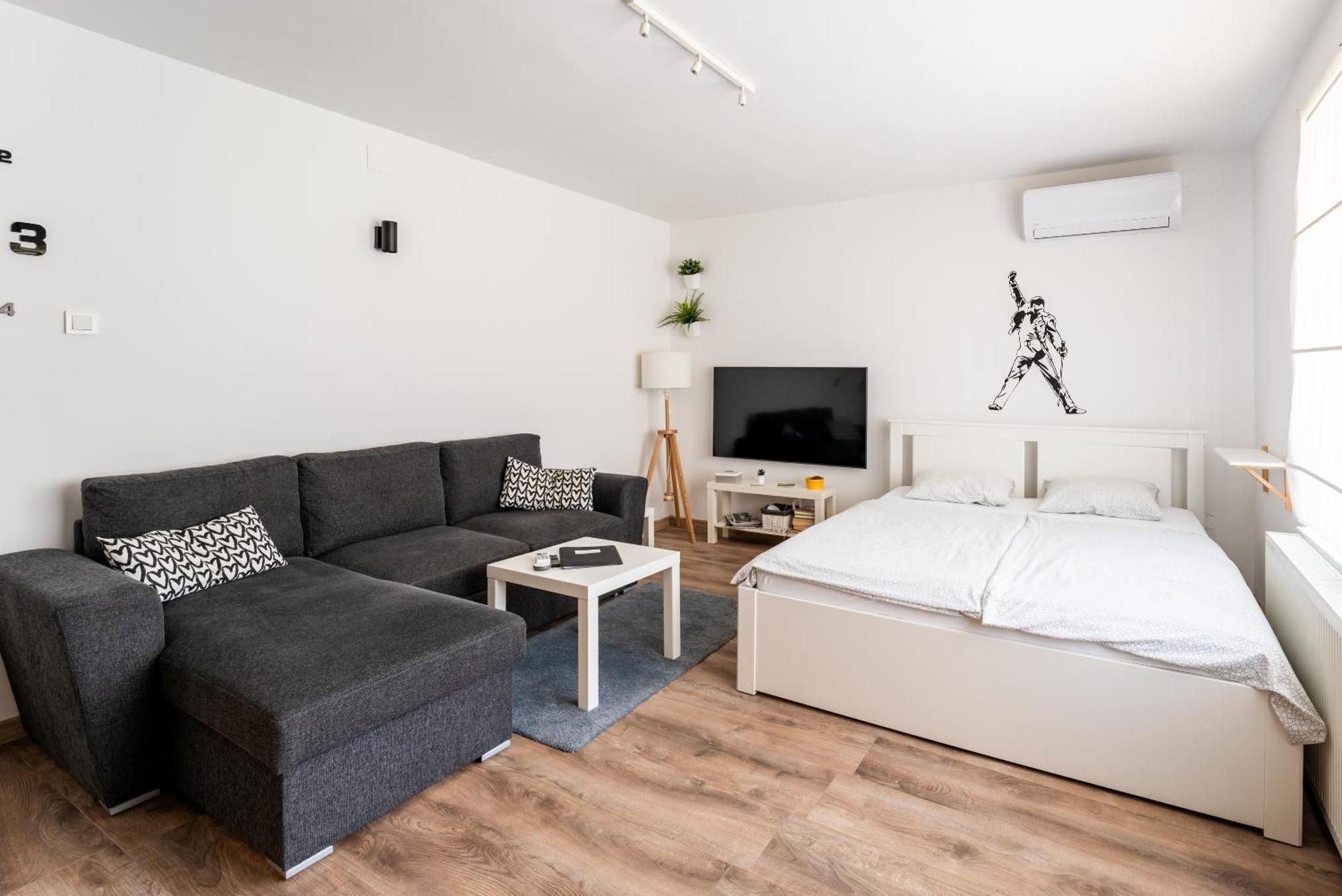 Studio Apartman Queen Belovár Kültér fotó