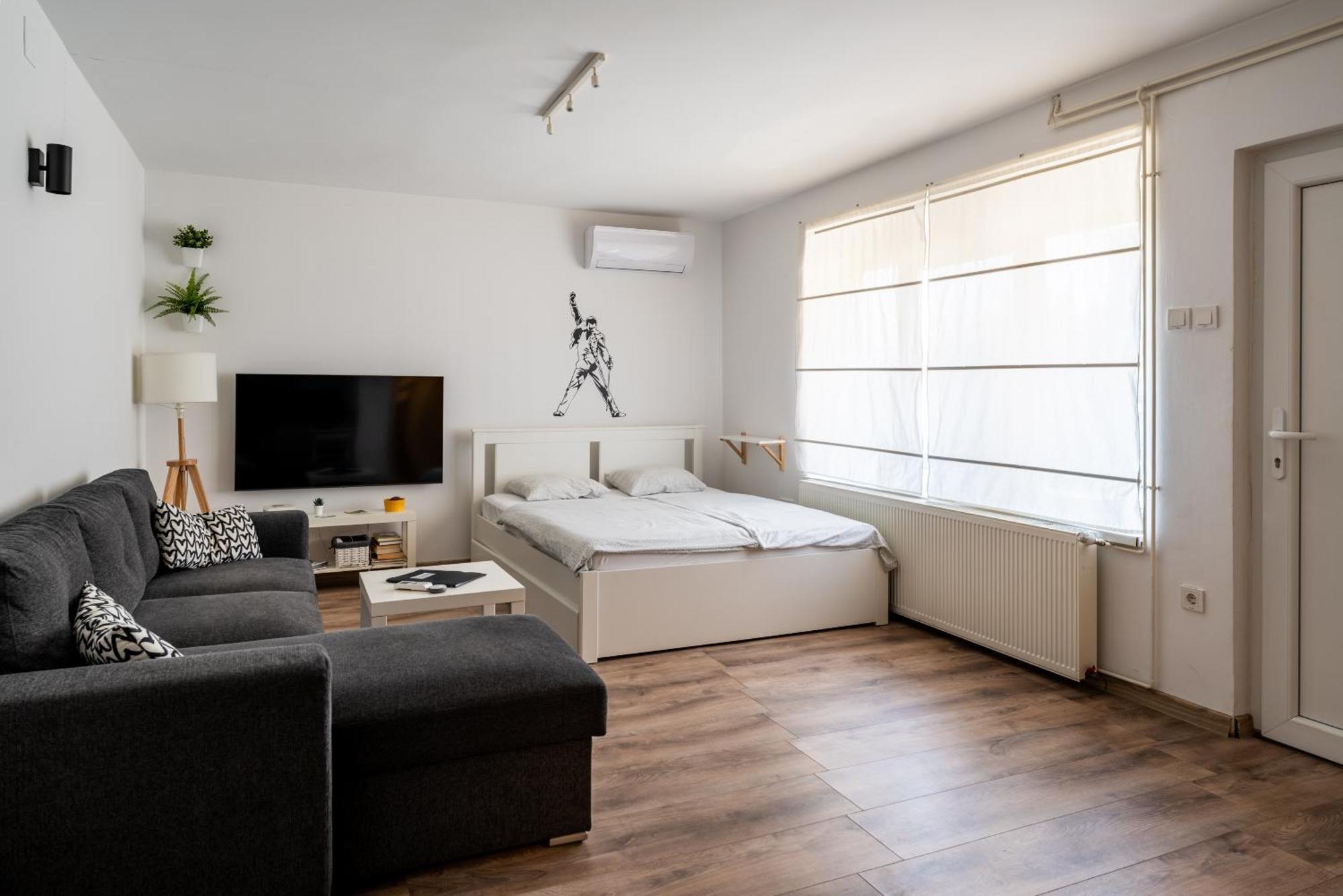 Studio Apartman Queen Belovár Kültér fotó