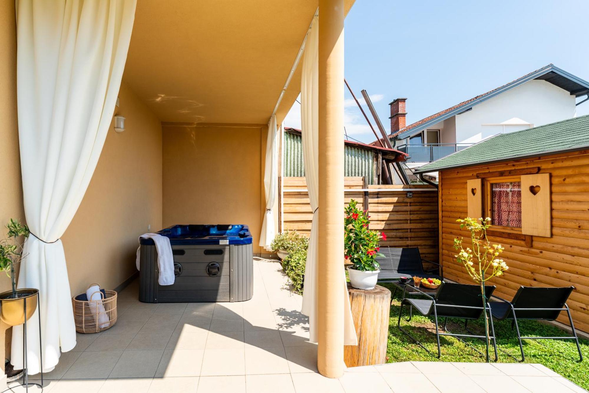 Studio Apartman Queen Belovár Kültér fotó