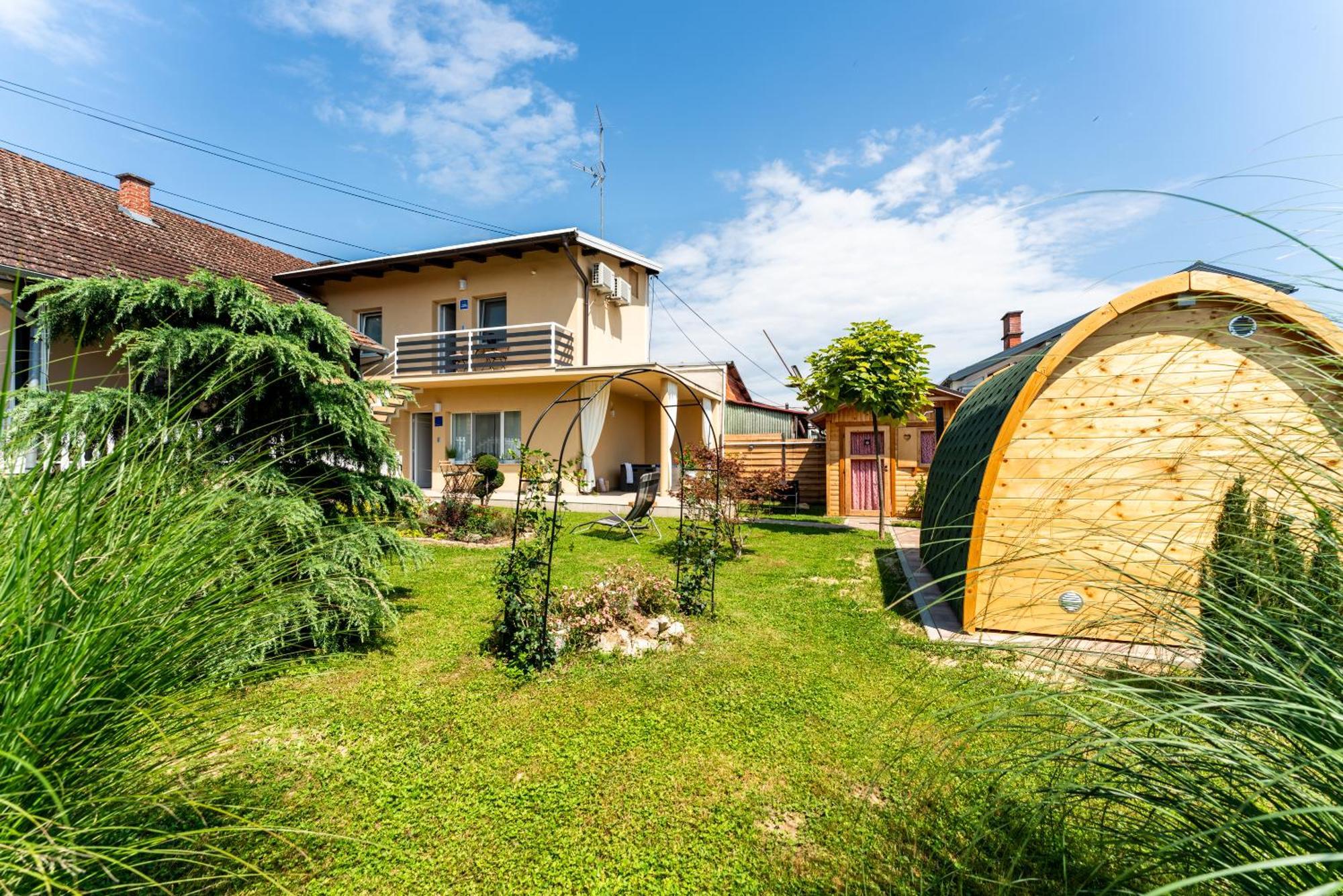 Studio Apartman Queen Belovár Kültér fotó