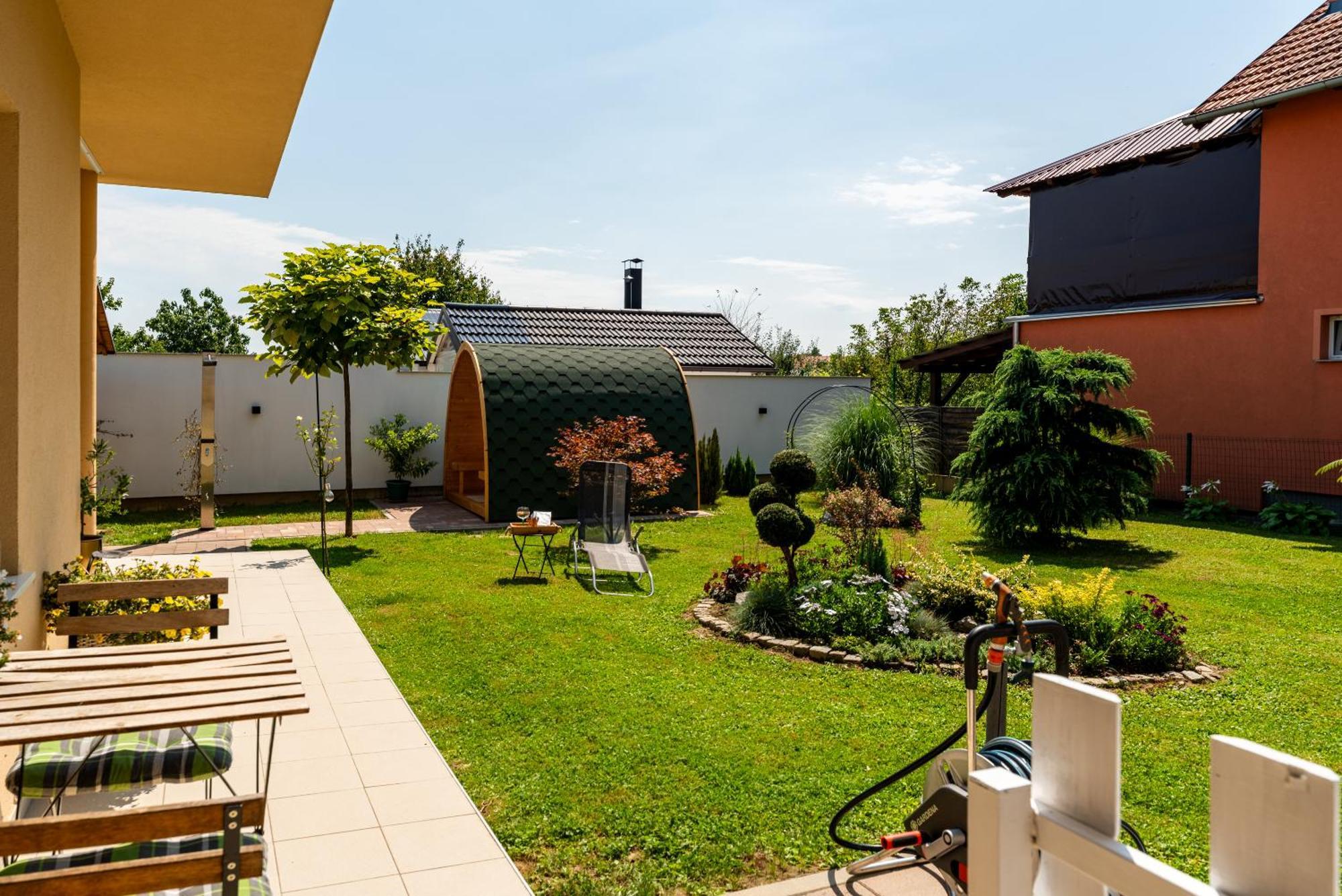 Studio Apartman Queen Belovár Kültér fotó