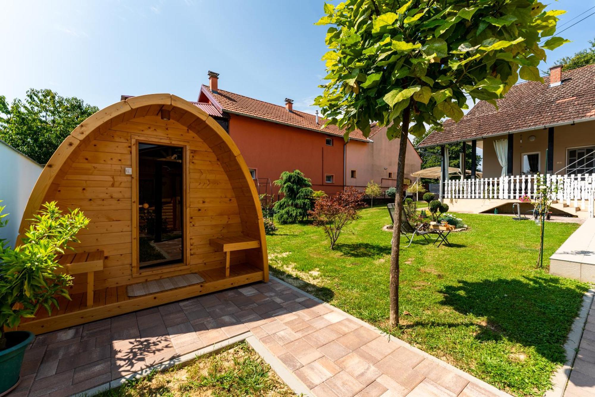 Studio Apartman Queen Belovár Kültér fotó